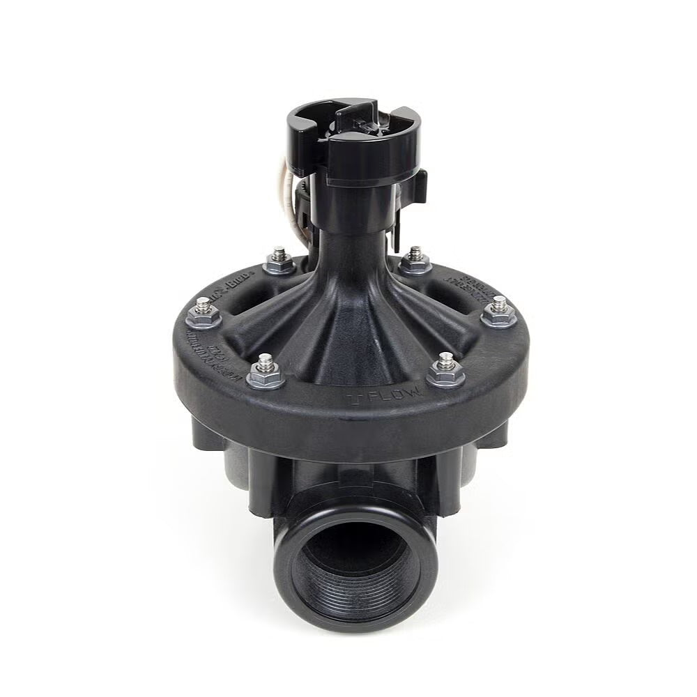 Rain Bird PEB series Valve front view