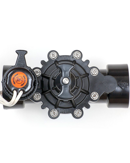 Rain Bird PGA Solenoid Valves Top View