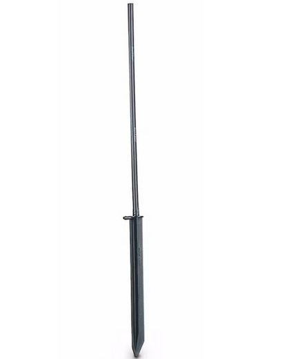 Image of Rain Bird SQ Poly Flex Riser Stake Assembly 