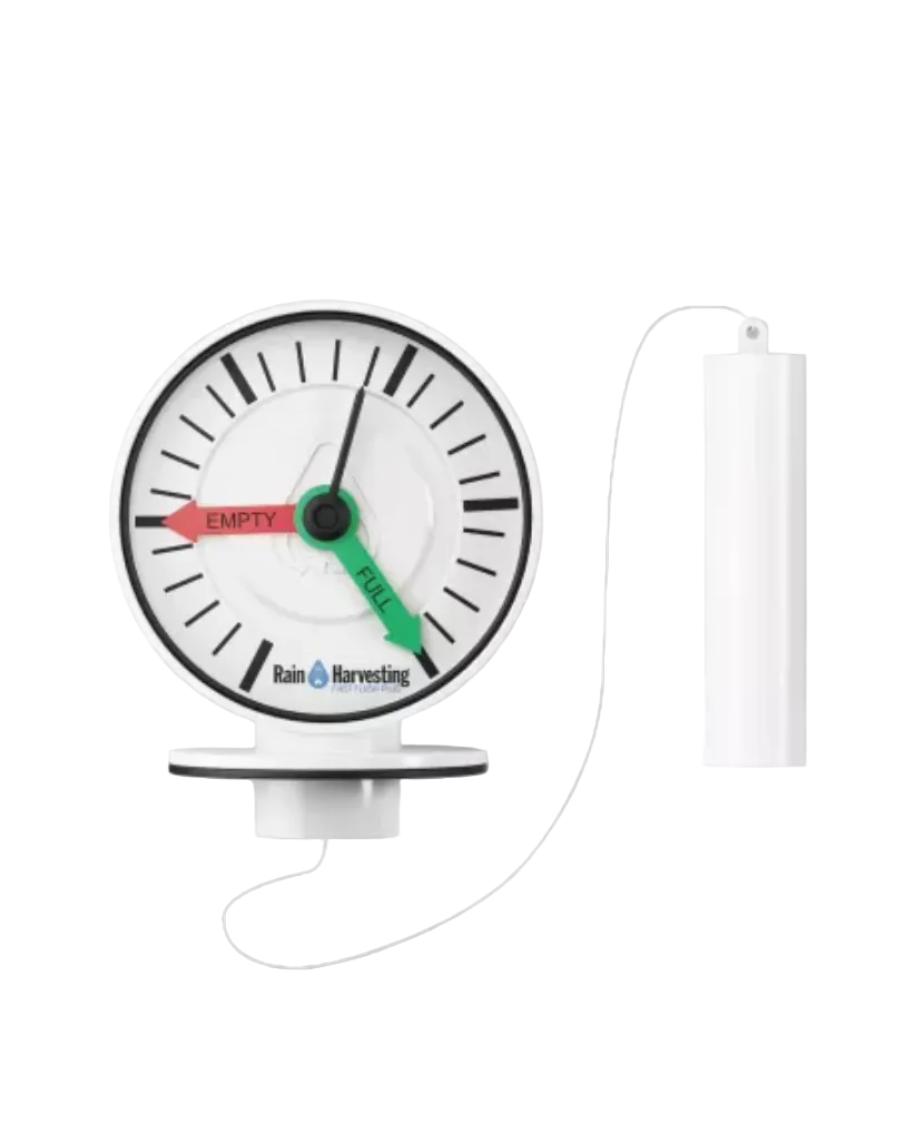 Rain Harvesting Tank Gauge