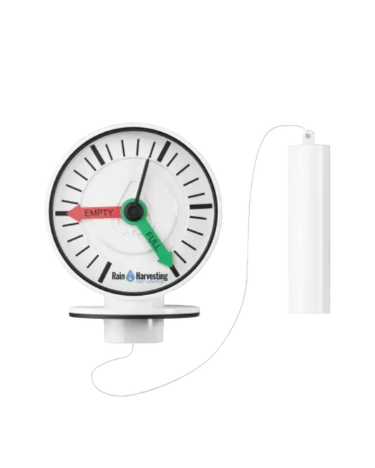 Rain Harvesting Tank Gauge