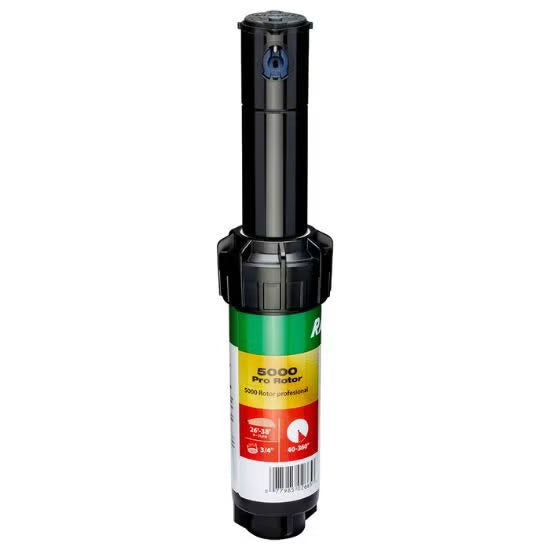 Rainbird 5004 irrigation rotor