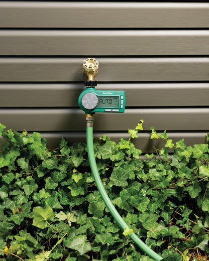 Rainbird  Premium Hose End Timer Mounted 