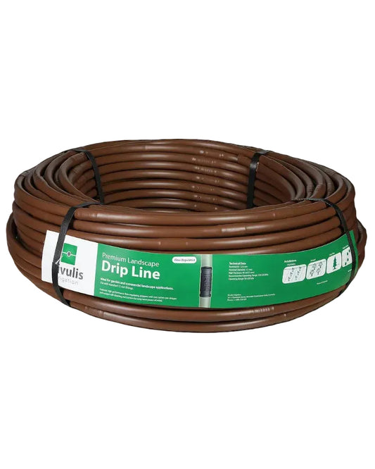 Rivulis Landscape Dripperline Brown