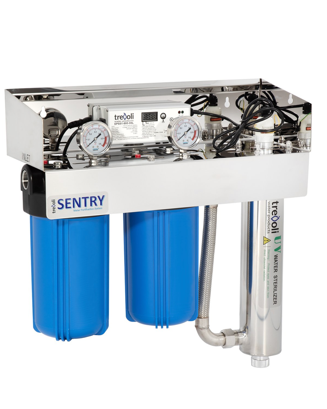 Sentry 103 UV Filter System 