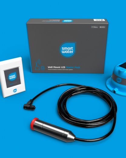Smart Water SW900 Wall Mount Starter Kit