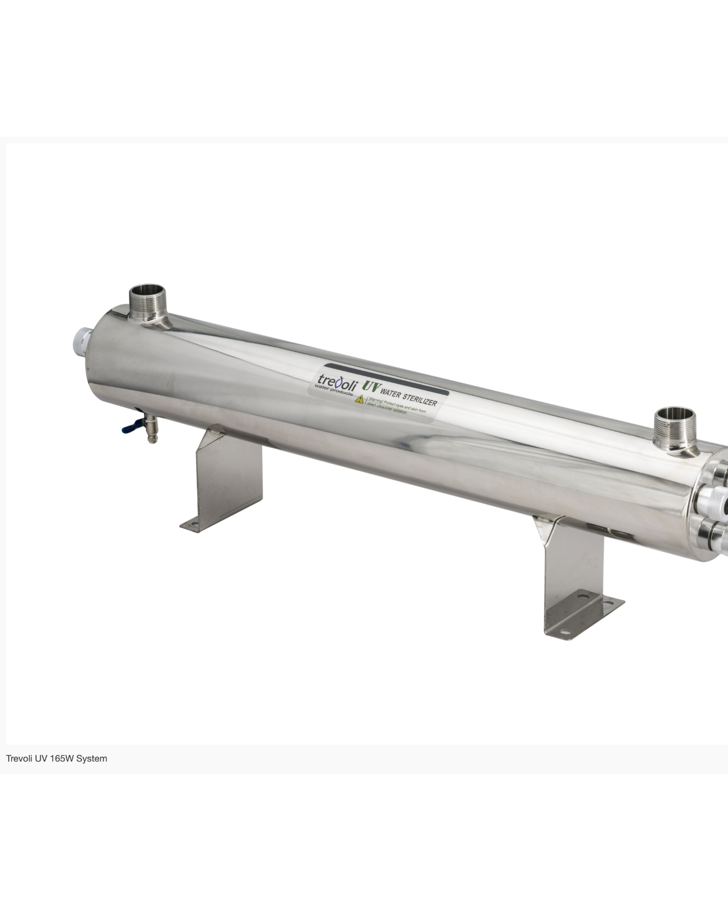 Trevoli  165w UV System 