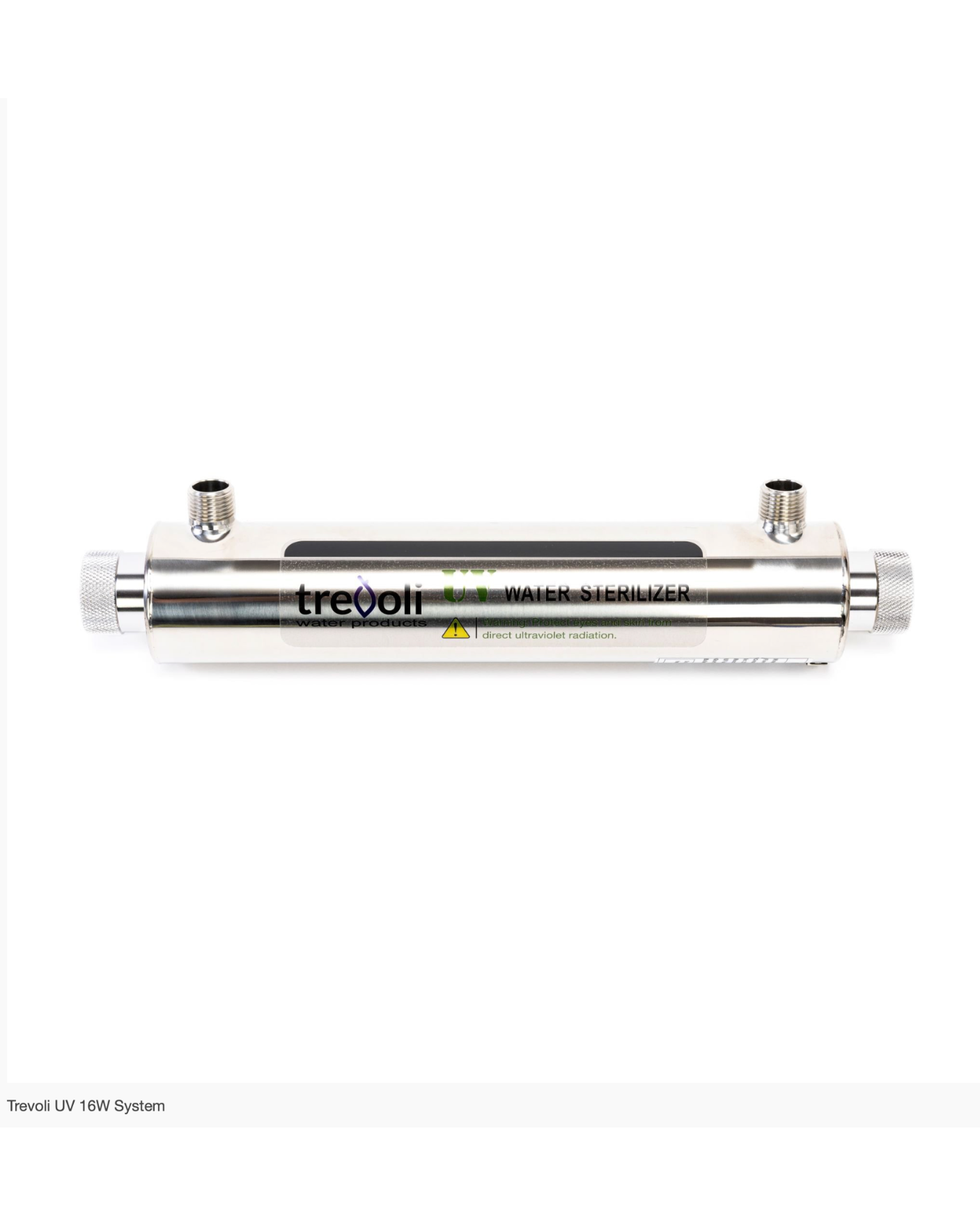 Trevoli 16Watt UV System