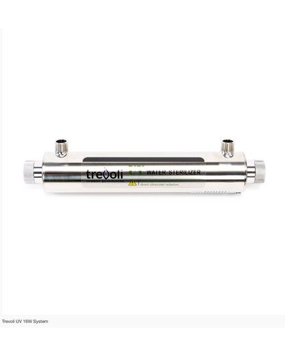Trevoli 16Watt UV System