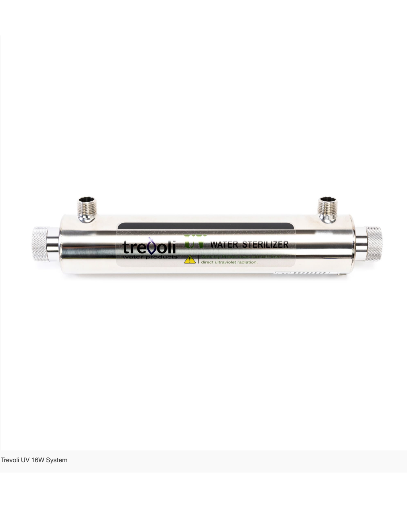 Trevoli  16w UV System 