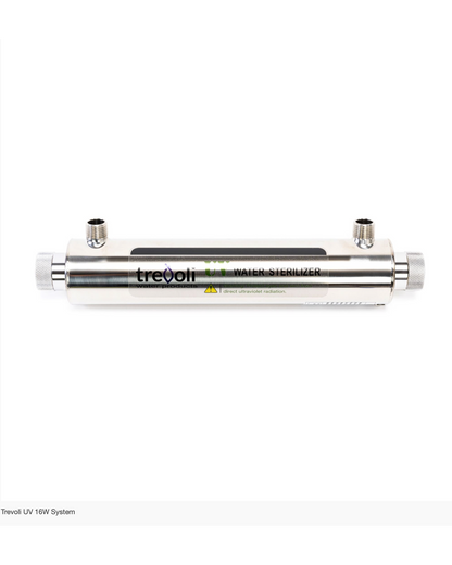 Trevoli  16w UV System 