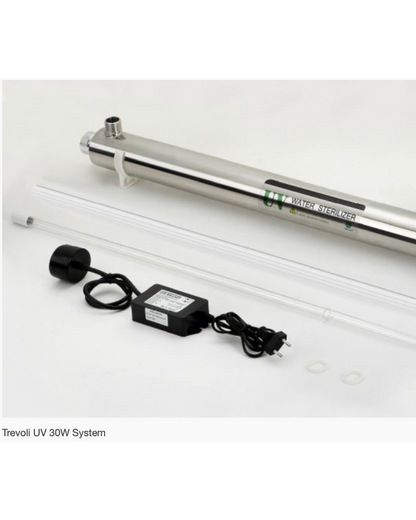 Trevoli  30w UV System 