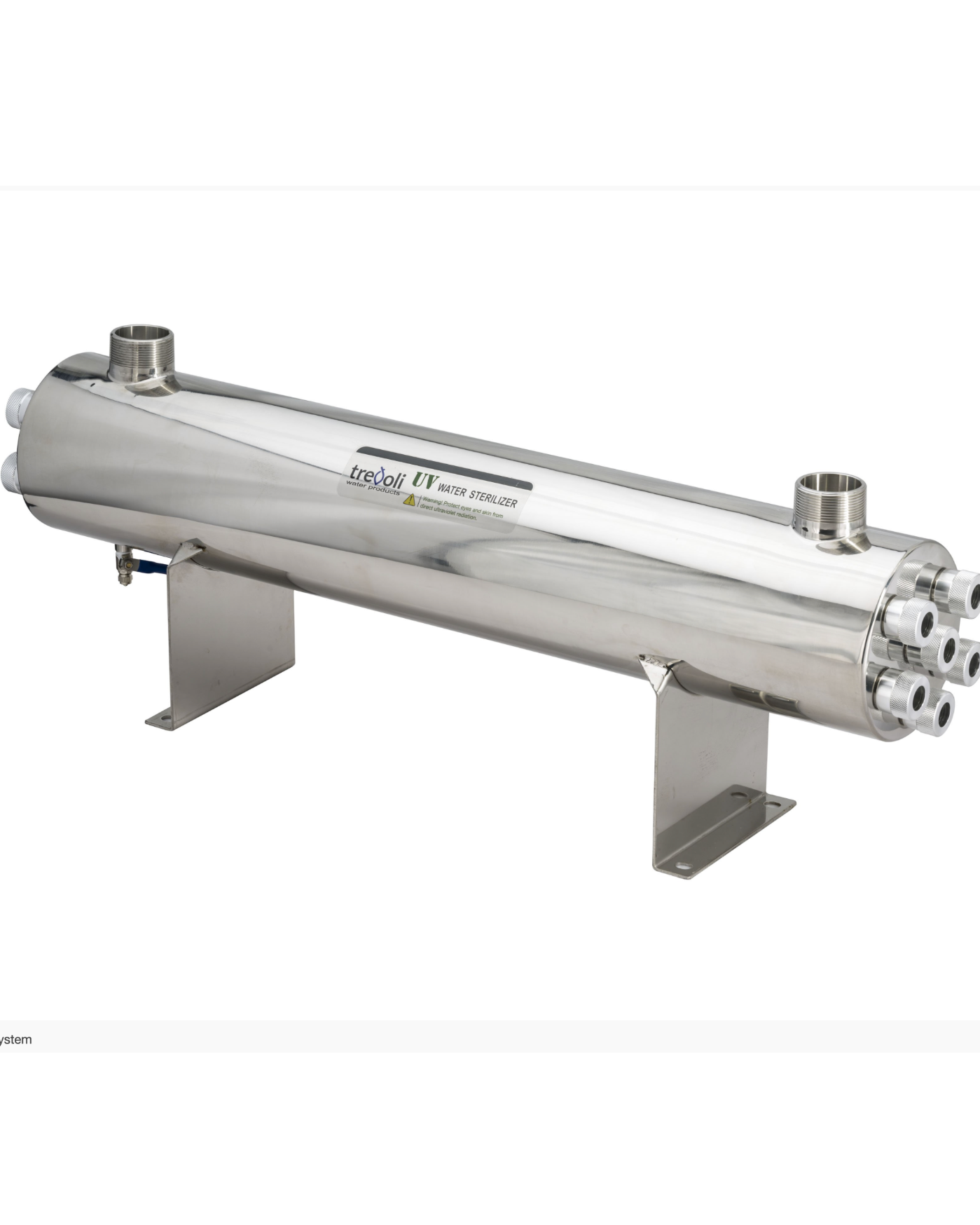 Trevoli  330w UV System 
