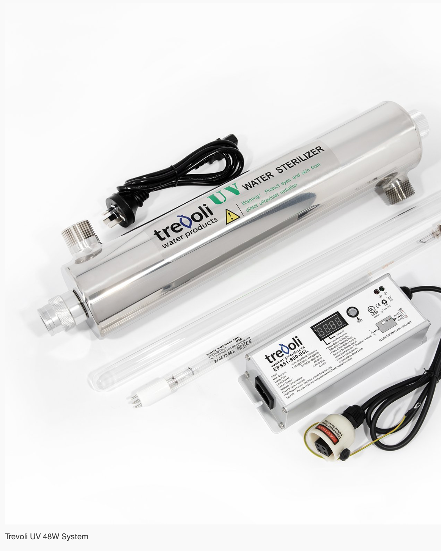 Trevoli  48w UV System 