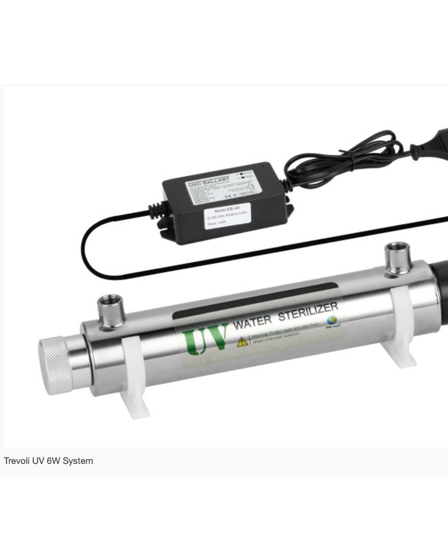 Trevoli 5w UV System Image