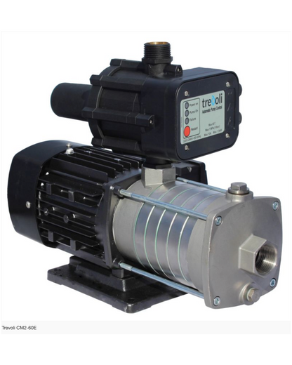 Trevoli CM2-60E Multi Stage Pump