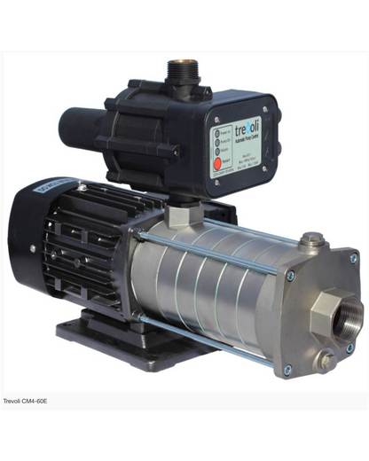 Trevoli CM4-60E Multi Stage Pump
