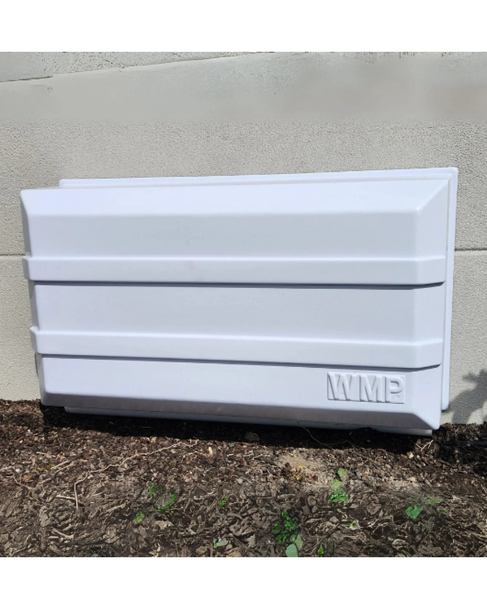 UV Filter Cover-white