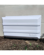 UV Filter Cover-white