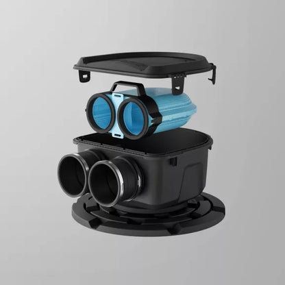 Maelstrom Pre-tank Filter